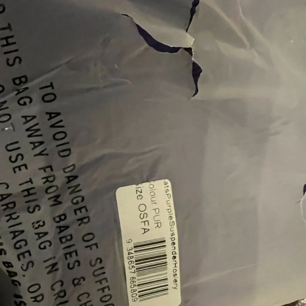 Blackmilk OSFA tights, belt and L leggings bundle - Picture 7 of 8